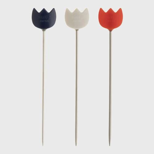 tulip marking pins