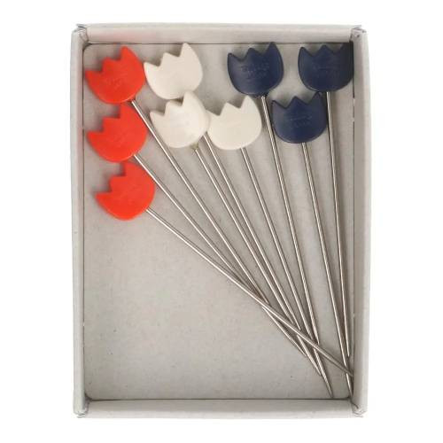 tulip marking pins