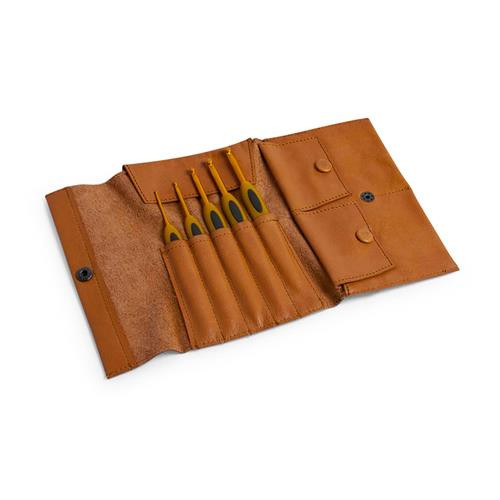 muud hala crochet accessories case