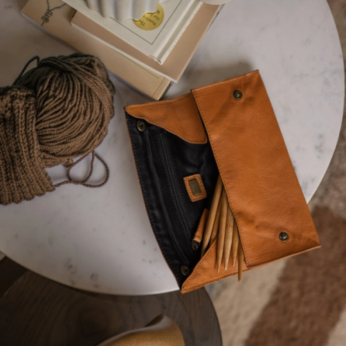 muud liv leather case
