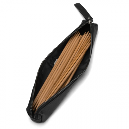 muud hee xl leather accessories case