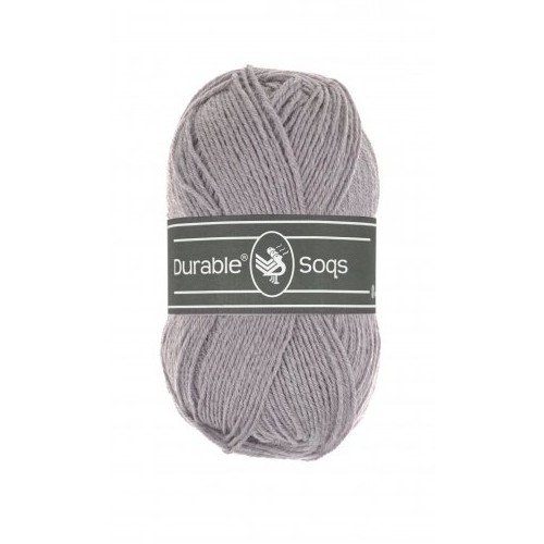 durable soqs - 421 lavender grey