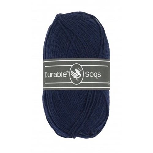 durable soqs - 322 night blue