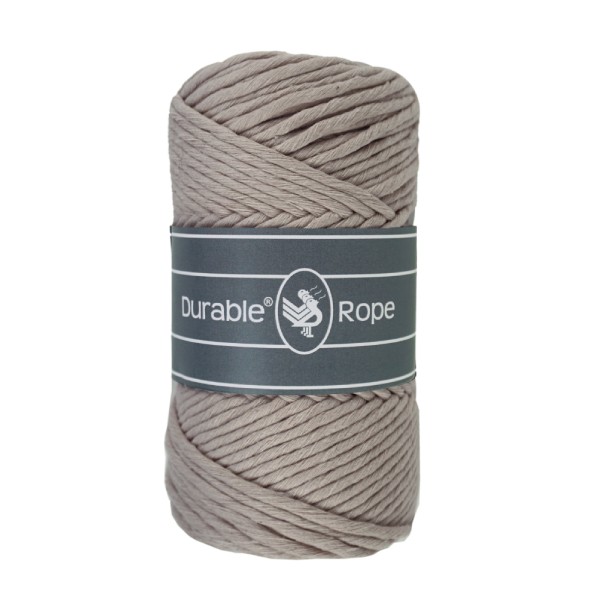 durable rope Ø 3.5 mm - 340 taupe