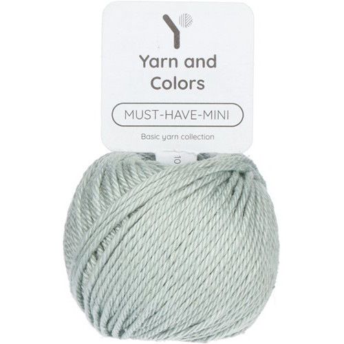 must-have minis - 118 blue yucca