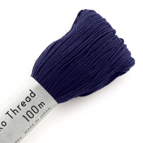 sashiko thread 100 m