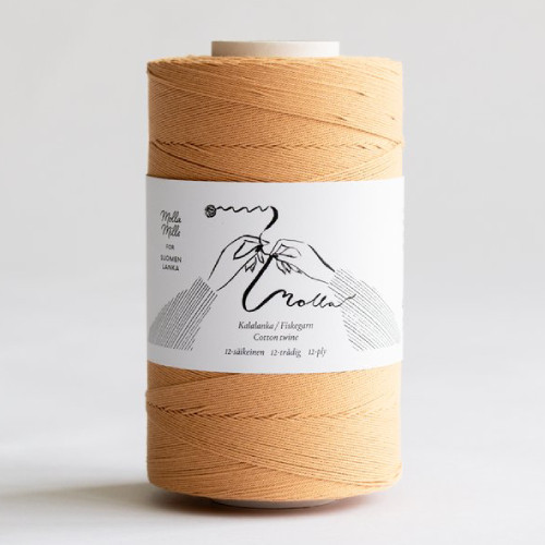 molla mills priadza 18 ply