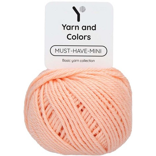 must-have minis - 042 peach