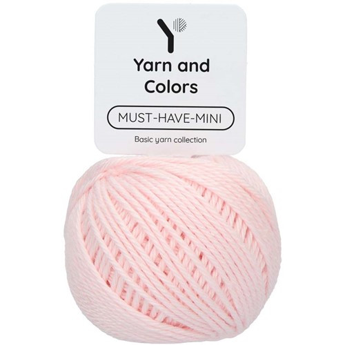 must-have minis - 044 light pink
