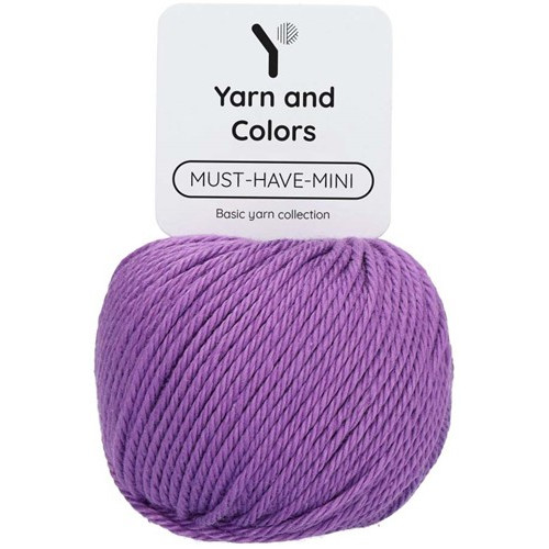must-have minis - 053 violet