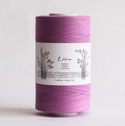 liina 12 ply - orchid