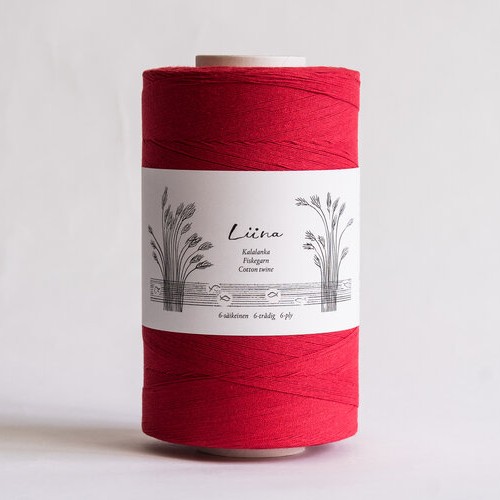 liina 12 ply - red