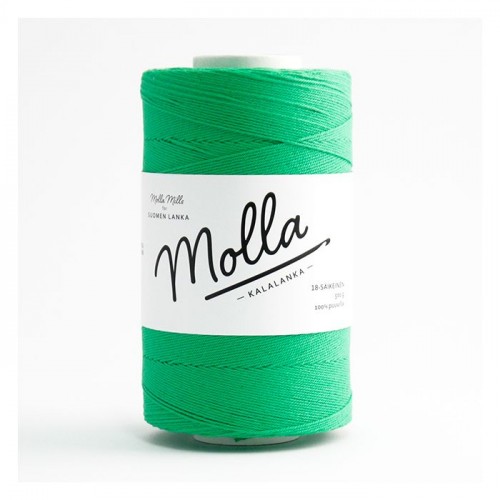 molla mills yarn 18 ply