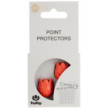 tulip point protectors 4 - 6.5 mm