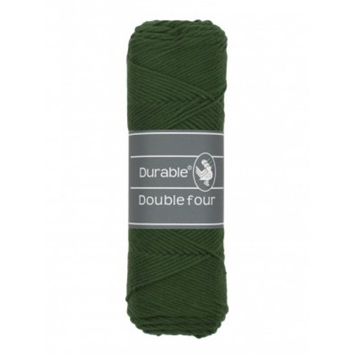 durable double four - 2150 forest green
